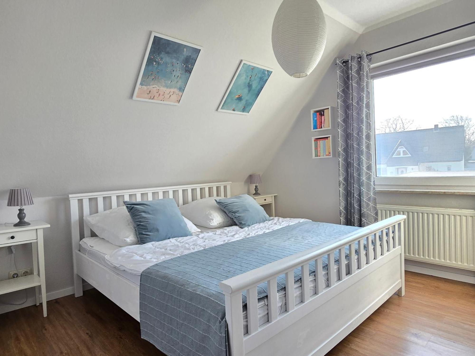 Haus Wiekend - Fewo Strandkrabbe Wiek auf Rügen Екстериор снимка